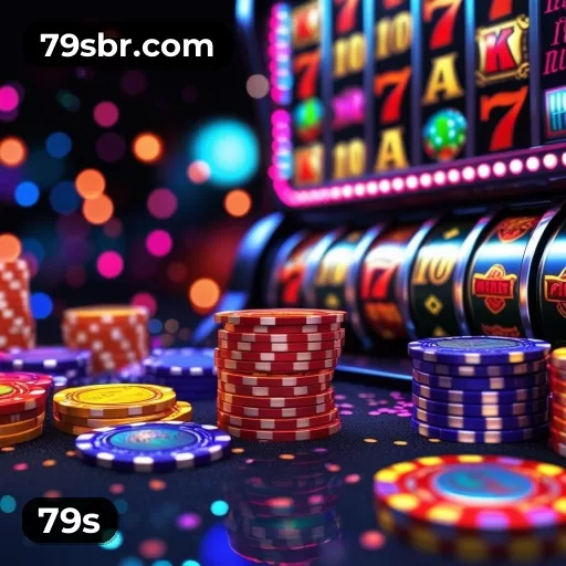 79s licenciado com transparência e jogo responsável