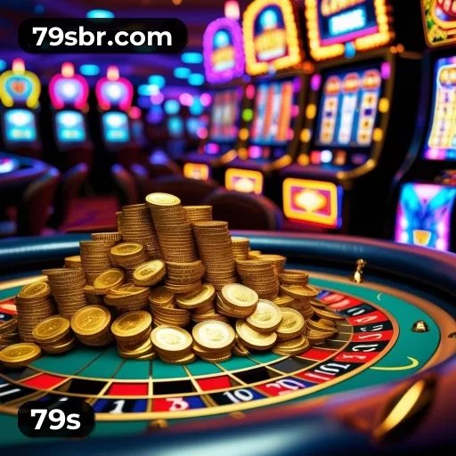 79s com RTP verificado e jogos auditados pela eCOGRA