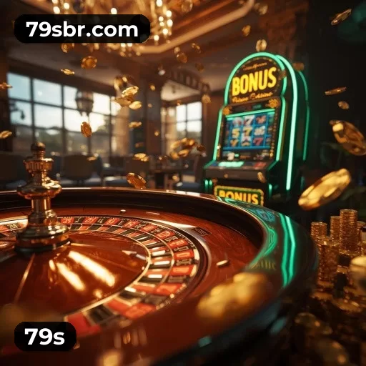 Catálogo de 2.547 jogos da 79s incluindo Pragmatic Play e Evolution Gaming