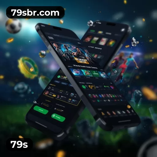 Seis modalidades de loteria 79s com odds transparentes