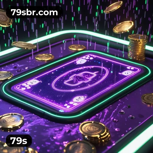 Jackpots progressivos 79s — R$ 8,3 milhões acumulados